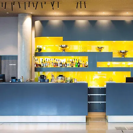 酒店 Comfort Airport 3*