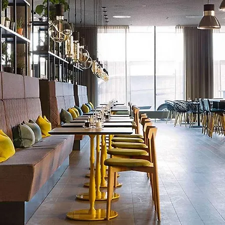 Comfort Hotel Bergen Airport Hotel Blomsterdalen