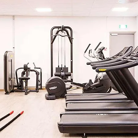 Comfort Hotel Bergen Airport 3*