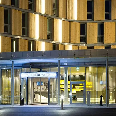 Comfort Hotel Bergen Airport Hotel 3*