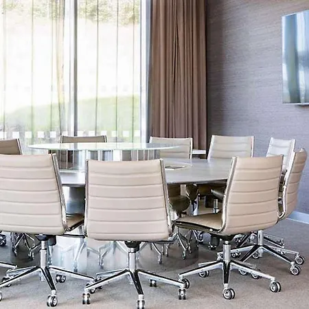 Hotel Comfort Hotel Bergen Airport