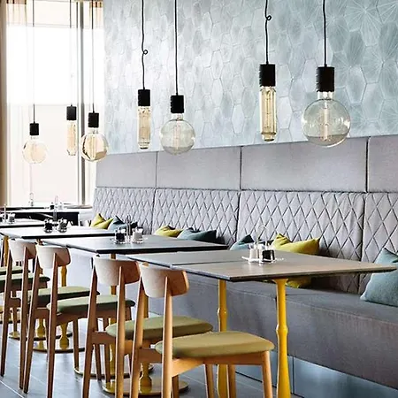 Comfort Airport Отель