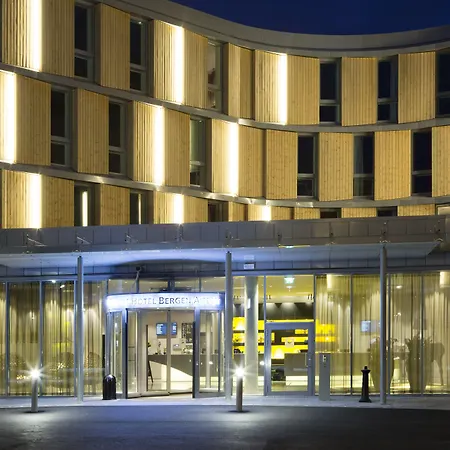 Comfort Hotel Bergen Airport Hotel