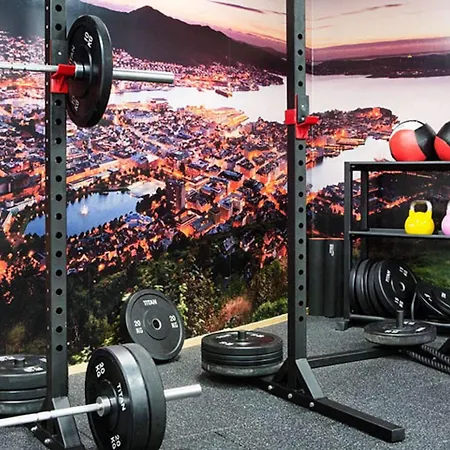 Hotel Comfort Hotel Bergen Airport Bergen