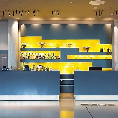 Comfort Airport 3* برغن