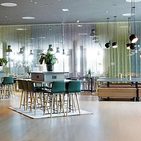 Comfort Airport فندق برغن