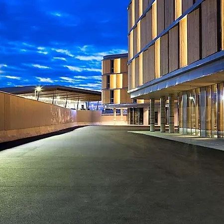 Comfort Airport 3* Bergen