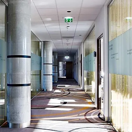 Szálloda Comfort Airport Bergen