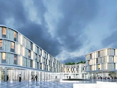 Comfort Hotel Bergen Airport Hotel