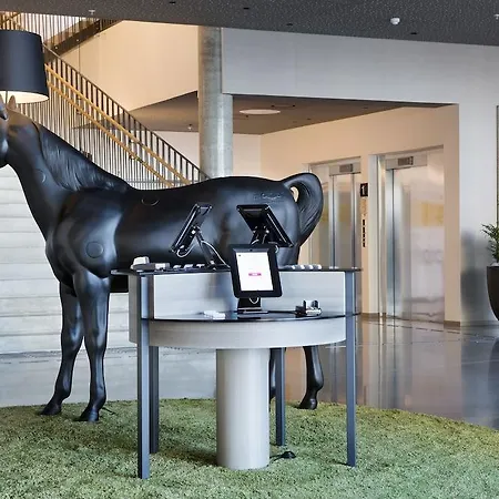 Hotel Comfort Hotel Bergen Airport