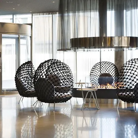 Comfort Hotel Bergen Airport