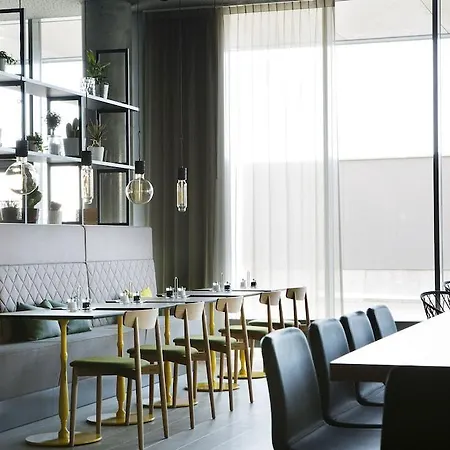 Hotel Comfort Bergen Airport Blomsterdalen