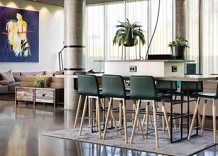 Hotell Comfort Airport Bergen