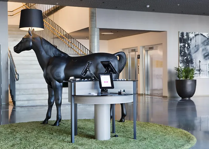 Hotell Comfort Airport
