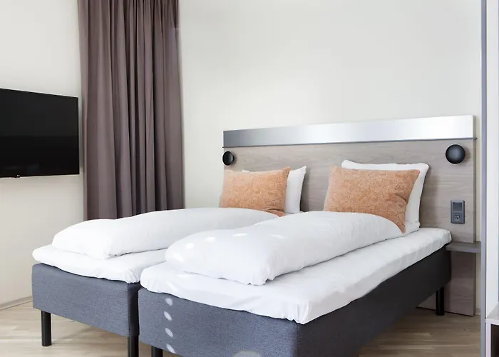 Comfort Airport Hotell Bergen
