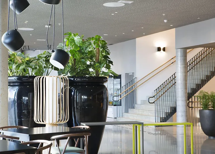Hotell Comfort Airport 3*