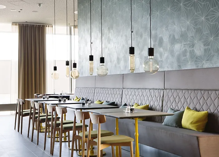 Hotell Comfort Airport 3*