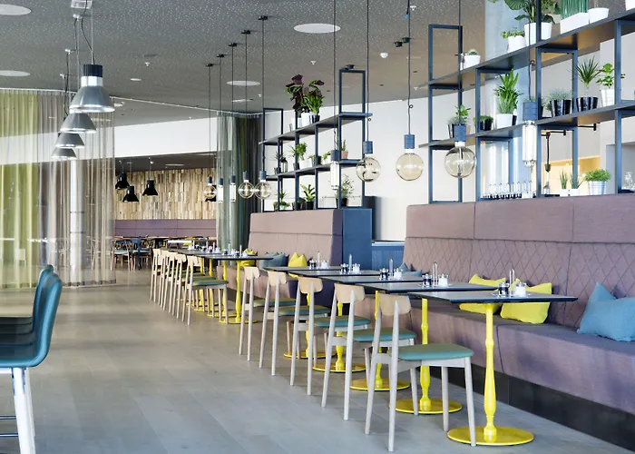 Comfort Airport Hotell