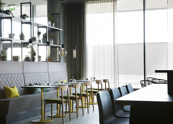 Hotell Comfort Airport 3*
