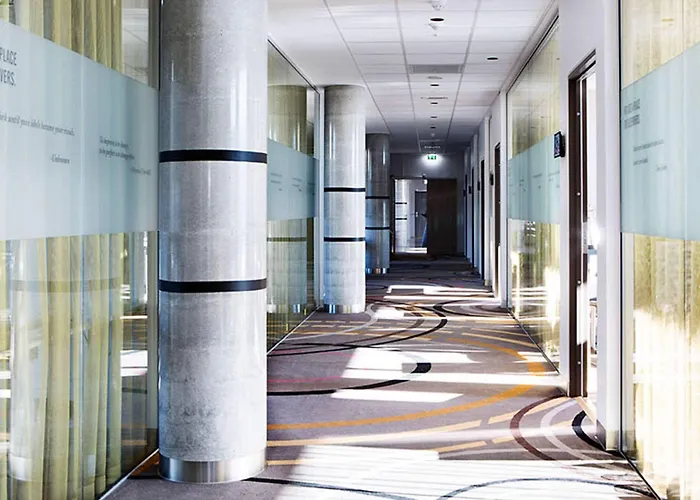 Hotell Comfort Airport