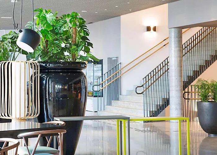 Hotell Comfort Airport