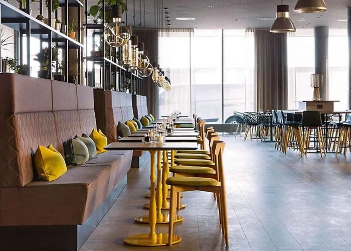 Hotel Comfort Airport Bergen