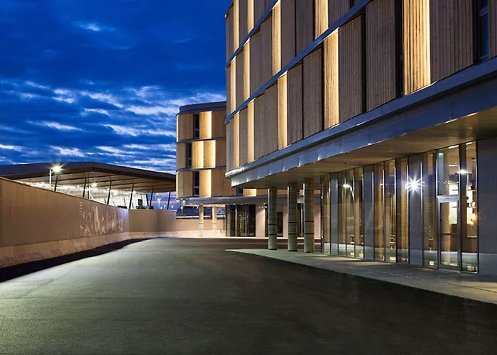 Hotell Comfort Airport