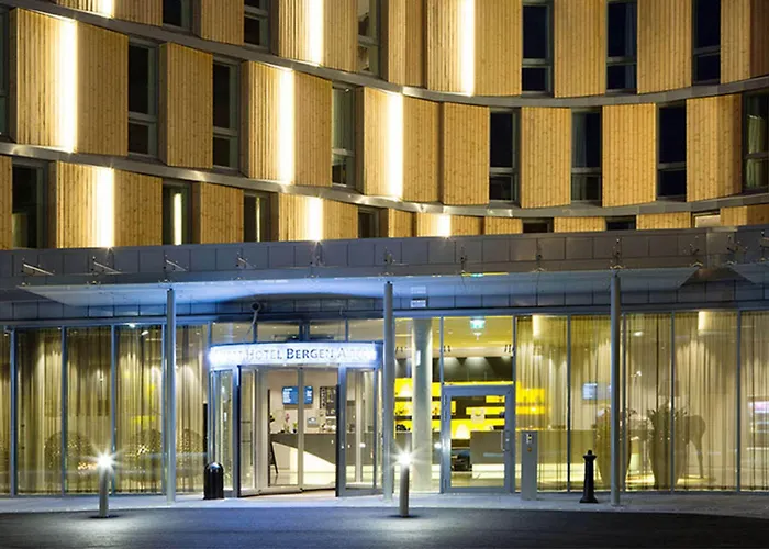 Hotell Comfort Airport Bergen