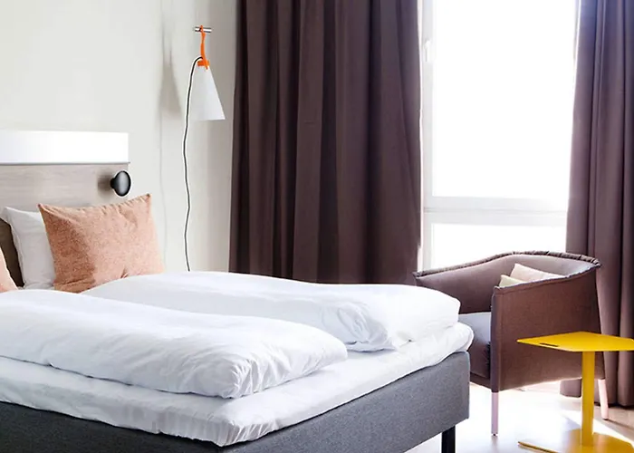 Hotell Comfort Airport Bergen