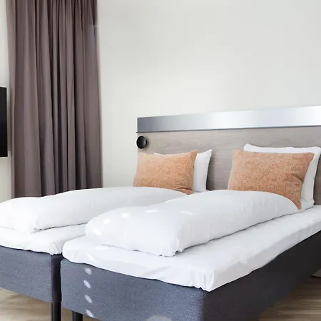 Comfort Airport Hotell Bergen