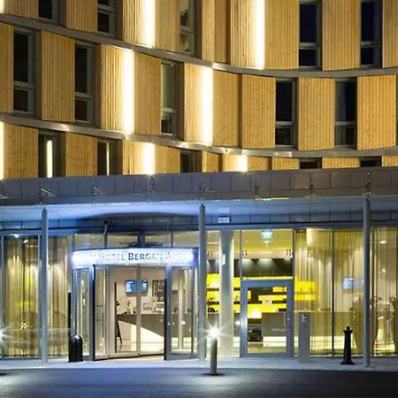 Hotell Comfort Airport Bergen