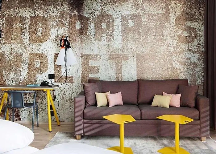 Hotell Comfort Airport Bergen