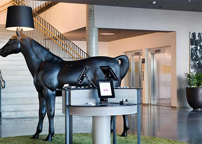 Hotell Comfort Airport